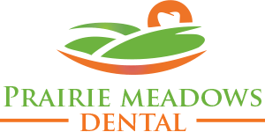 Prairie Meadows Dental Logo